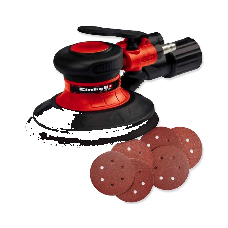 product-232-1385 Lijadora Neumática 150mm Einhell TC-PE 150 - Imagen 1