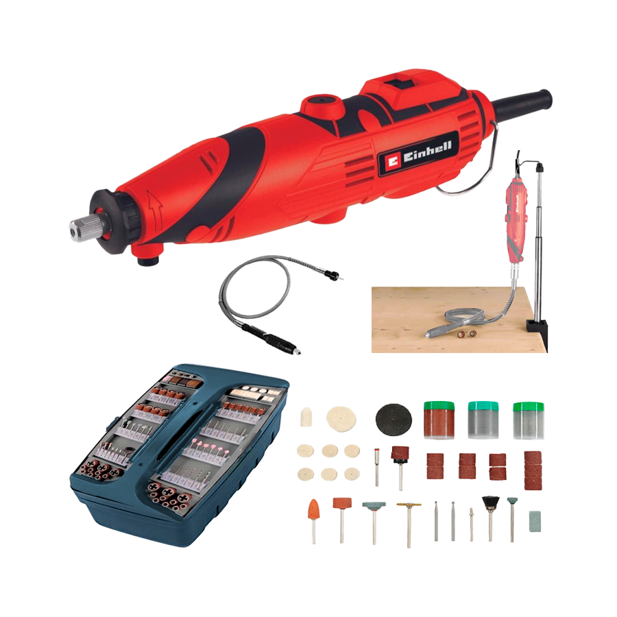 product-236-1456 Minitorno 189 Accesorios Einhell TH-MG 135 E - Imagen 1