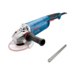Amoladora Angular 2500W 7" Bosch GWS 25-180