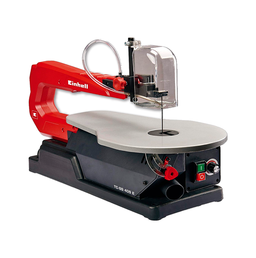 product-249-1424 Sierra Caladora De Banco Einhell TC-SS 405 E - Imagen 1