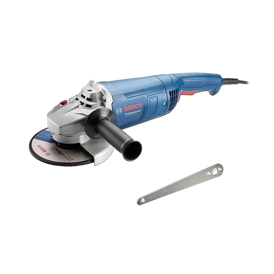 product-26-1037 Amoladora Angular 9” 230mm Bosch GWS 2200-230 - Imagen 1