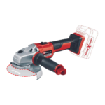 Amoladora Angular Inalámbrica Einhell AXXIO 18/125