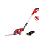 Tijera Corta Cesped y Cortacercos Einhell GE-CG 18/100 LI T-SOLO