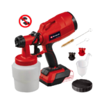 Pistola de Pintar Inalambrico Einhell TC-SY 18/60 LI SOLO