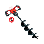 Hoyadora Inalambrica 18v Einhell GP-EA 18/150 LI BL SOLO