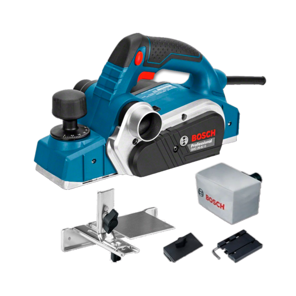Cepillo Garlopa 710W Bosch GHO 26-82 D