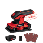 Lijadora Orbital Inalámbrica Einhell TC-OS 18/187 Li Solo