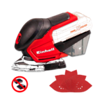 Lijadora Orbital Inalámbrica Einhell TE-OS 18/150 Li Solo