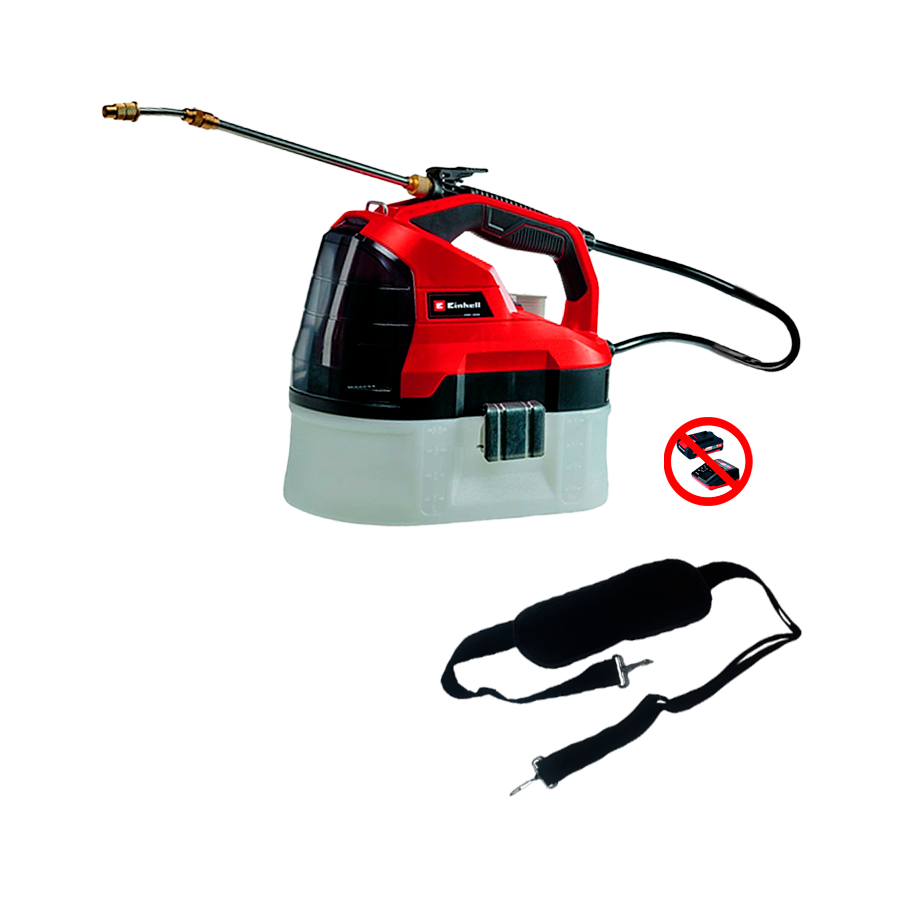 product-318-1379 Pulverizadora Inalambrica Einhell GE-WS 18/35 Li-solo - Imagen 1