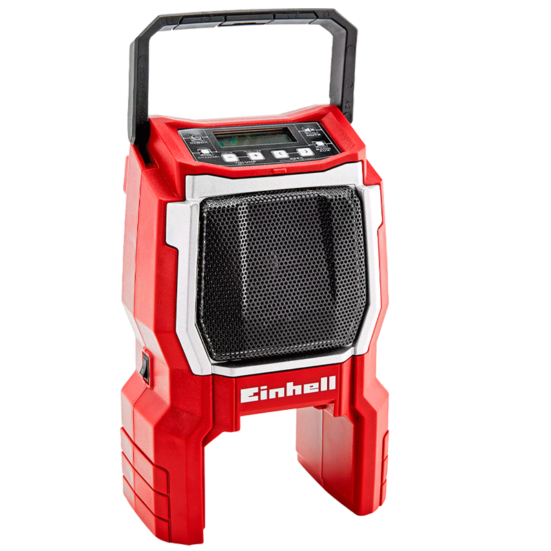 product-320-456 Radio Inalambrico 18v Einhell TE-CR 18 li solo - Imagen 1