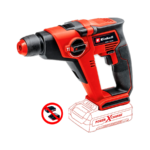 Rotomartillo SDS Plus Inalámbrico Einhell TE-HD 18 Li-Solo