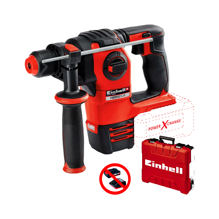 product-323-1495 Rotomartillo Inalámbrico 18V Einhell HEROCCO 18/20 - Imagen 1