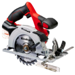 Sierra Circular Inalámbrica Einhell TE-CS 18 LI Solo