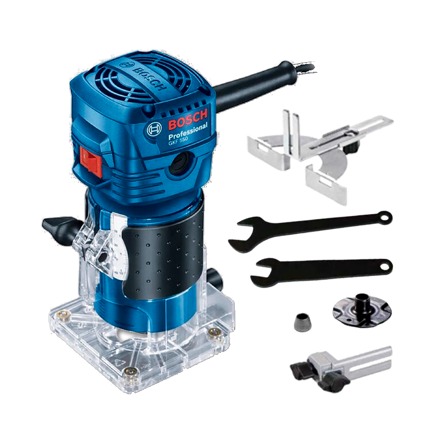 product-33-1064-2 Fresadora Tupí 550 Watts Bosch GKF 550 - Imagen 1