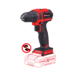 Taladro Inalámbrico Einhell TE-CD 18-40 Li BL Solo