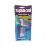 Adhesivo Zapatillas 10g Blister Suprabond