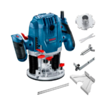 Fresadora Tupí 550 Watts Vel.Variable Bosch GOF 130
