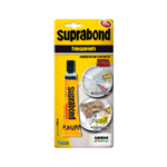Adhesivo de Contacto 50ml Transparente Blister Suprabond