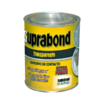 Adhesivo de Contacto 500ml Transparente Lata Suprabond