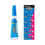 Adhesivo Instantáneo 3g Flash Gel Tira Suprabond