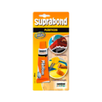 Adhesivo para Plásticos Pegovin Transparente 25cc Suprabond