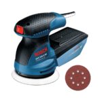 Lijadora Roto Orbital Excéntrica 250W Bosch GEX 125-1 AE