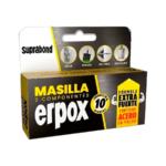 Masilla Erpox 2 Componentes 10 Min 100g Suprabond