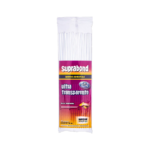 Barra Hot Melt Transparente 0,74cm x 30cm x 41u Suprabond