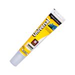 Sellador Silicona Universal 110ml Blanco Pomo Suprabond