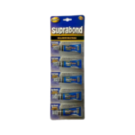 Sellador Premium 25cc Perbond Transparente Tira Suprabond