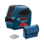 Nivel Láser De 2 Líneas 10 M Bosch GLL 2-10