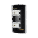 Interruptor Doble Llave de Luz Sica - Imagen 2