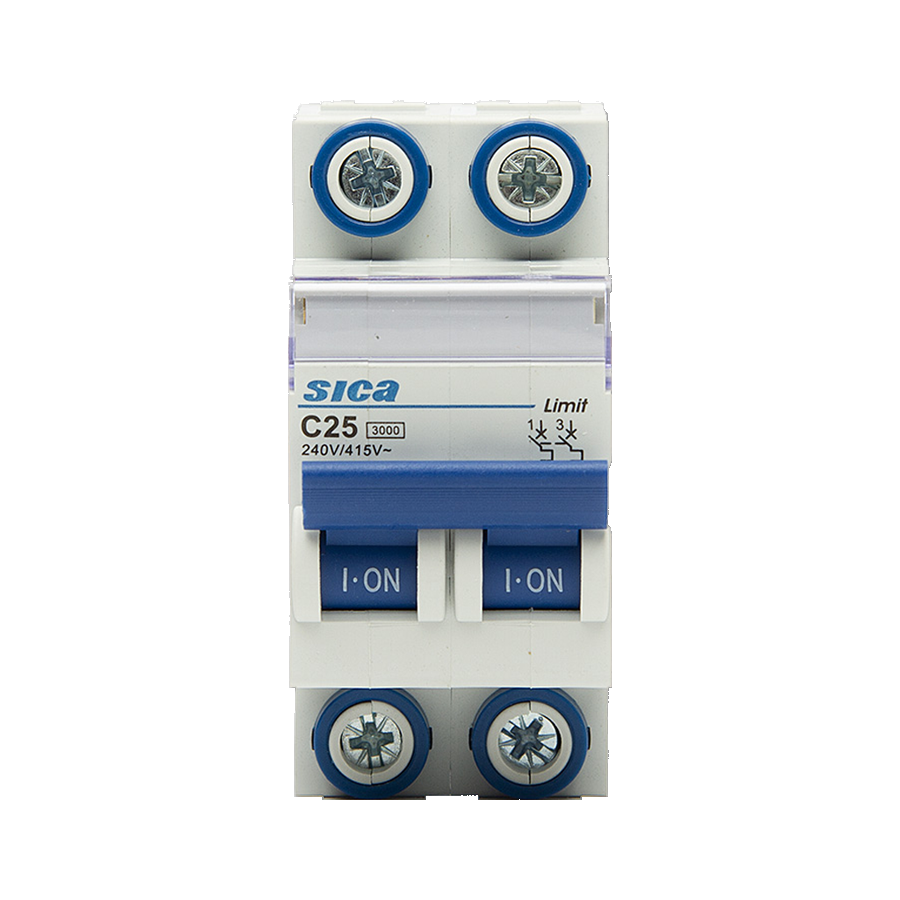 product-394-707 Llave Termomagnética 25Amp Sica - Imagen 1