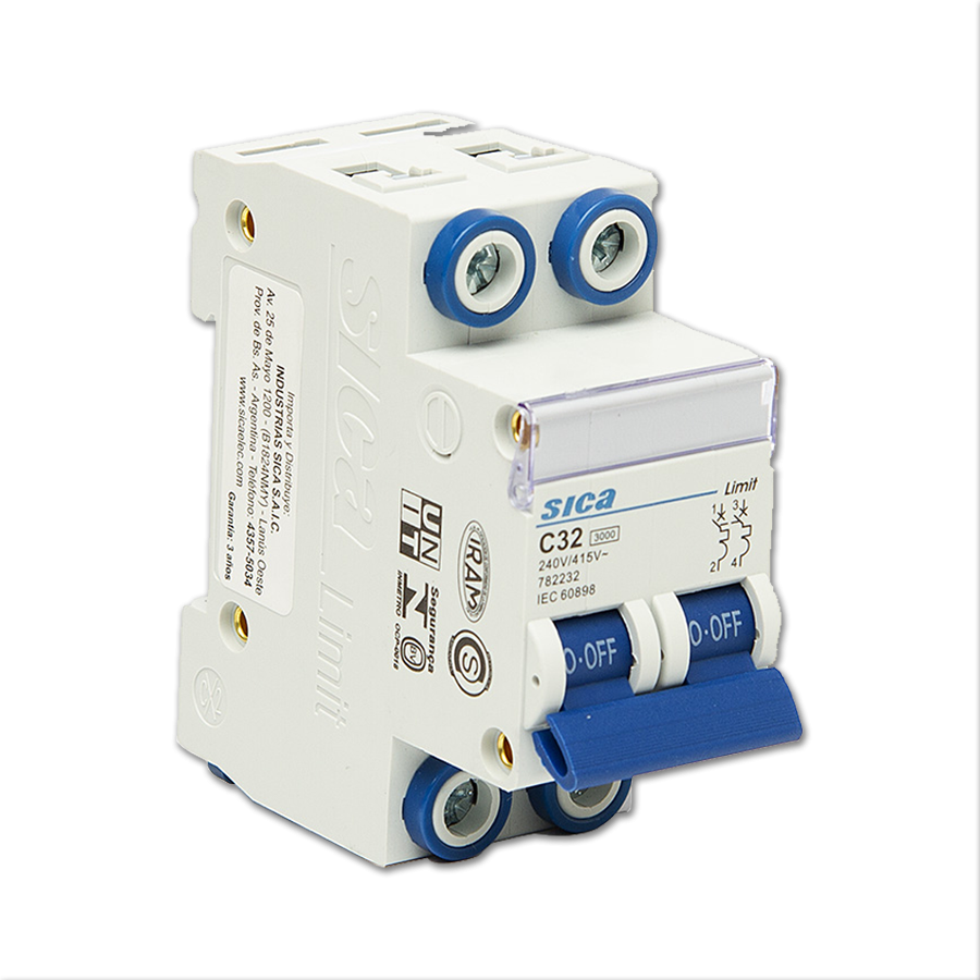 product-395-705 Llave Termomagnética 32Amp Sica - Imagen 1