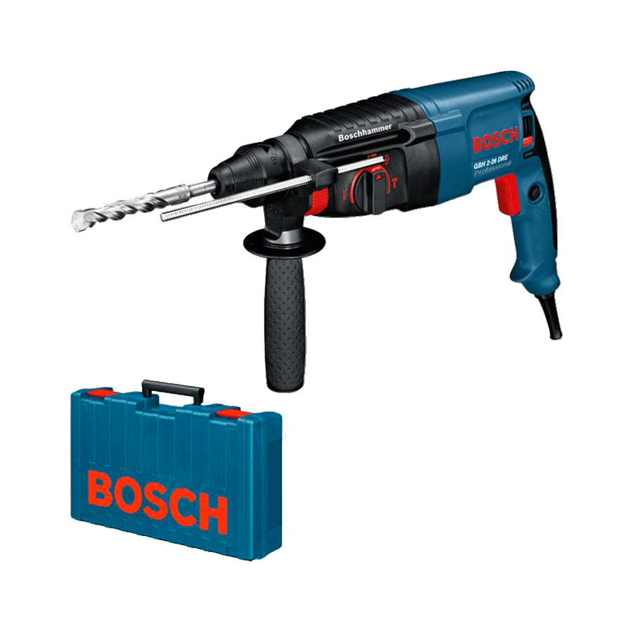 product-42-1074-1 Rotomartillo SDS Plus 3 Joules Bosch GBH 2-26 DRE - Imagen 1