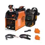 Soldadora Inverter 220V Lusqtoff MEGAIRON-250 KIT