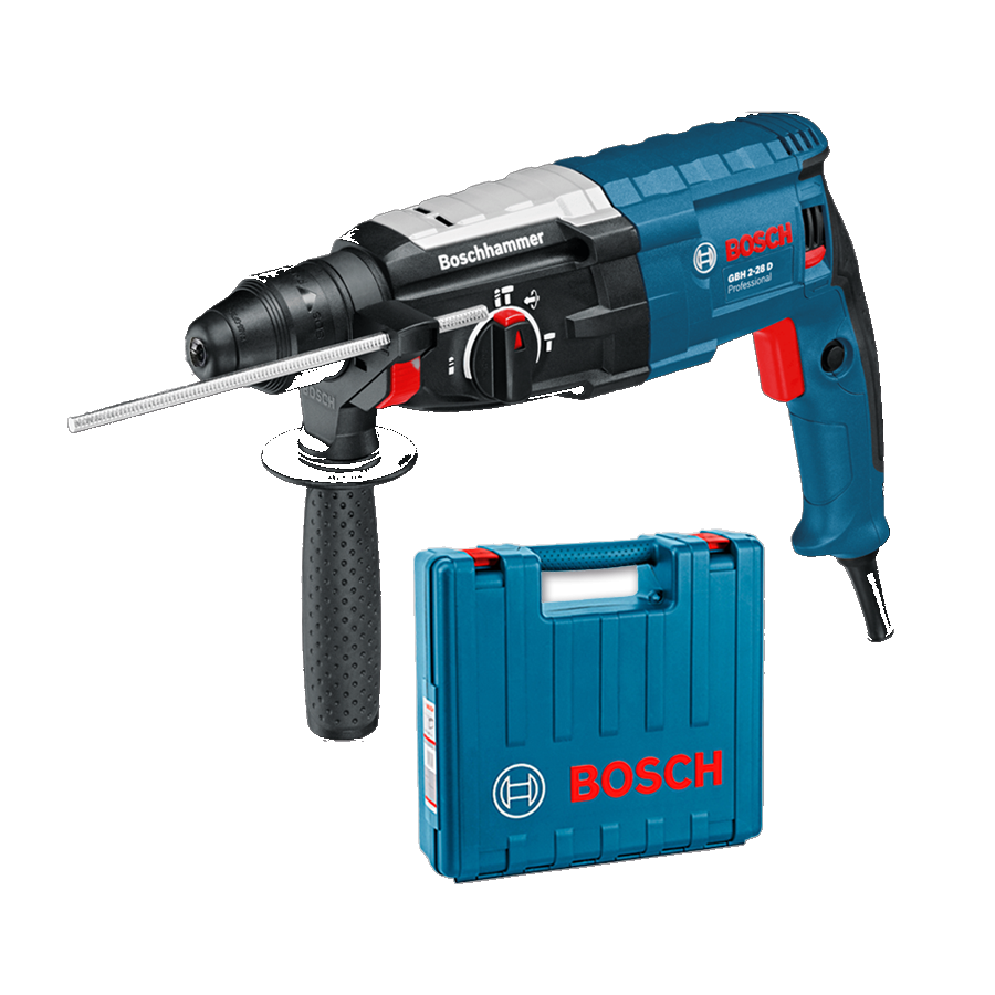 product-43-1076-2 Rotomartillo SDS Plus 3,2 Joules Bosch GBH 2-28 D - Imagen 1