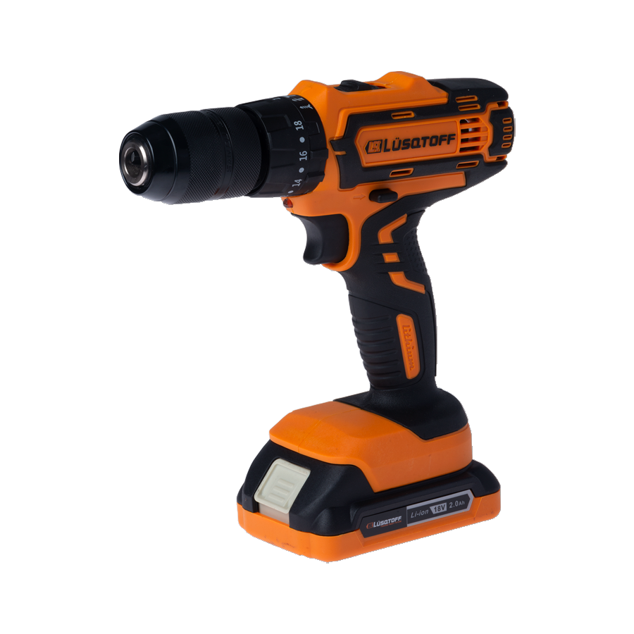 product-438-771 Taladro con Percutor a Batería 18 V Lusqtoff ATL18-9B - Imagen 1