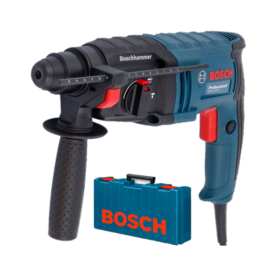 product-44-1075-2 Rotomartillo 650W Profesional BOSCH GBH 2-20 D - Imagen 1