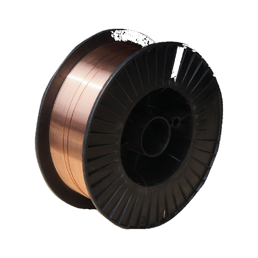 product-449-790 Rollo de Alambre MIG 0,9mm x 5kg Lusqtoff LQAL-095 - Imagen 1