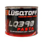 Pasta Antiadherente 500 Grs. Lusqtoff LQ390PASTA