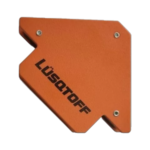 Escuadra Magnética 3" 11kg Lusqtoff LQE6012
