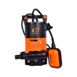 Bomba Sumergible 400W 3 en 1 Lusqtoff LSP-400
