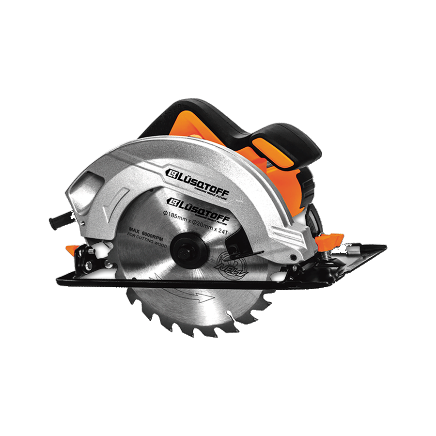 product-465-828 Sierra Circular 1500 W Lusqtoff CSL1500-8 - Imagen 1