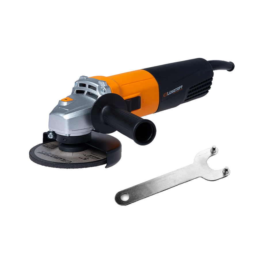 product-468-840 Amoladora Angular 1010W - 115mm Lusqtoff AML1010-8 - Imagen 1