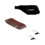 Lijadora de Banda 810W Lusqtoff LBL810-7 - Imagen 2