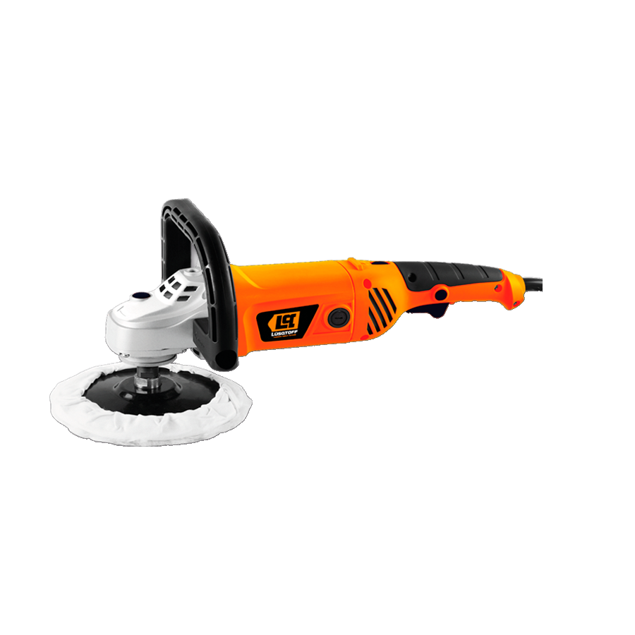 product-471-846 Pulidora Lustralijadora 7" 180mm Lusqtoff 1300W LJL1300-8 - Imagen 1