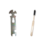 Pistola para Pintar de Alta Presión Lusqtoff AS-1050