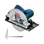 Sierra Circular Eléctrica 2100W Bosch GKS 235