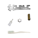 Pistola De Pintar Neumática por Gravedad Lusqtoff AS-1004 - Imagen 2